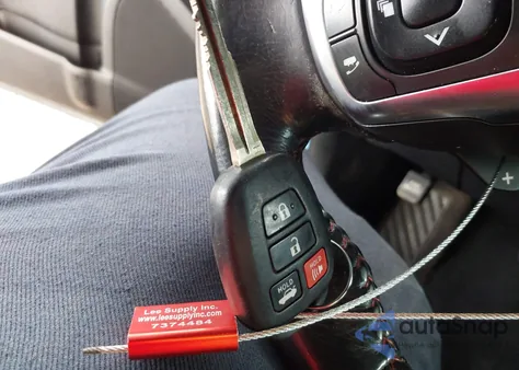 2017 Toyota Camry Se from USA, damaged, VIN 4T1BF1FK9HU649902